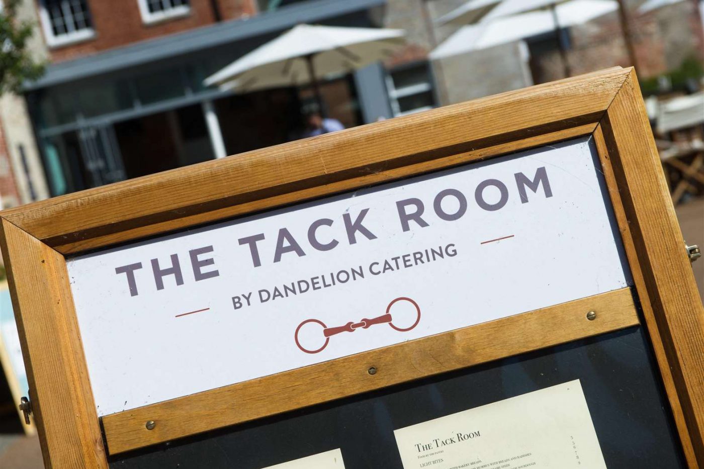 The Tack Room Restaurant - National Horseracing Museum, Newmarket