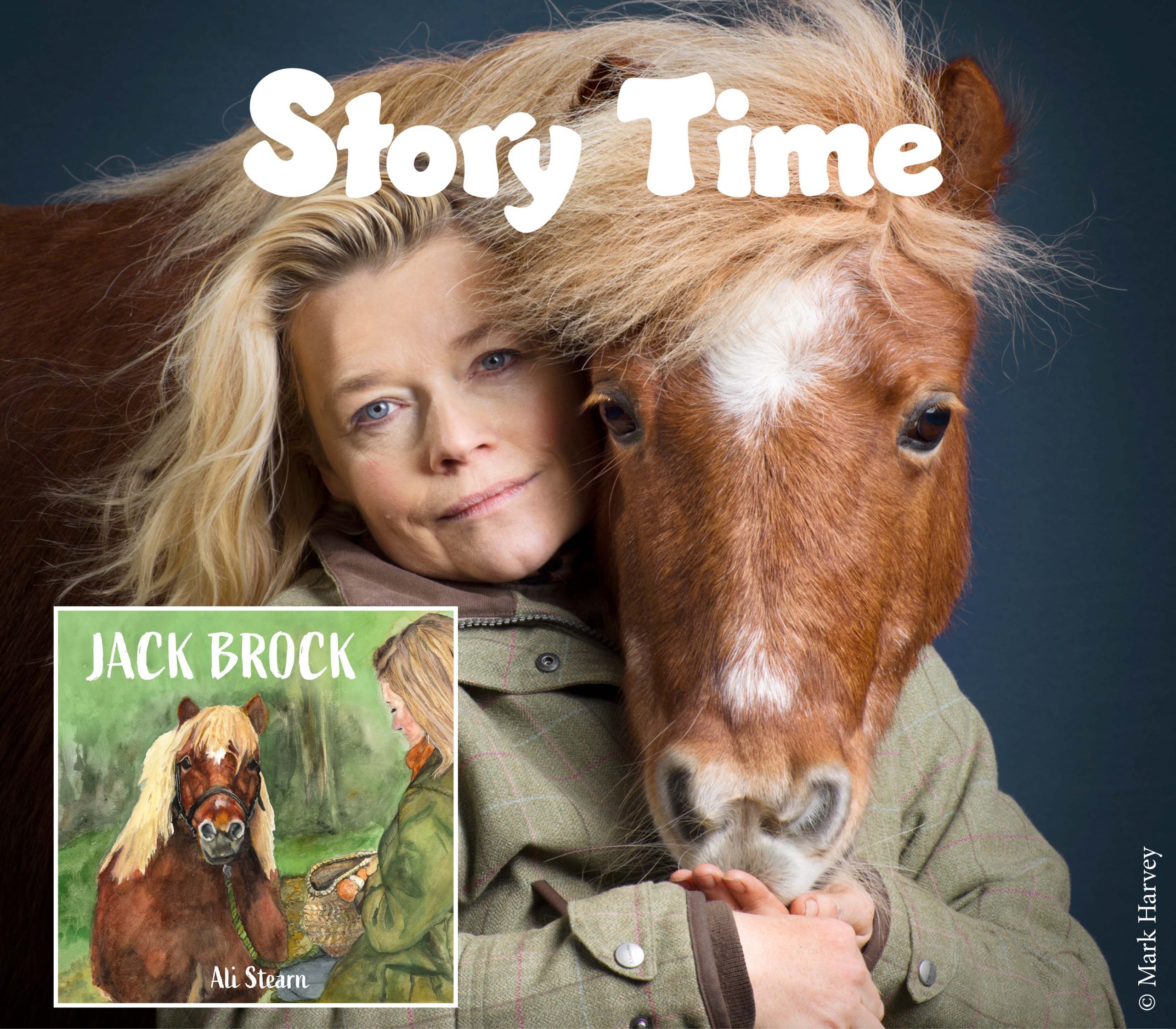 Story Time with Jack Brock - National Horseracing Museum