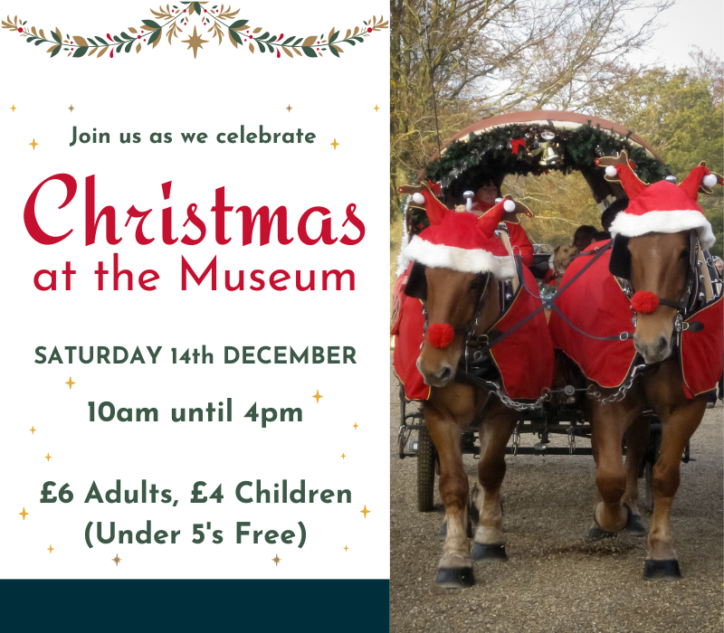 Christmas at the Museum 2024